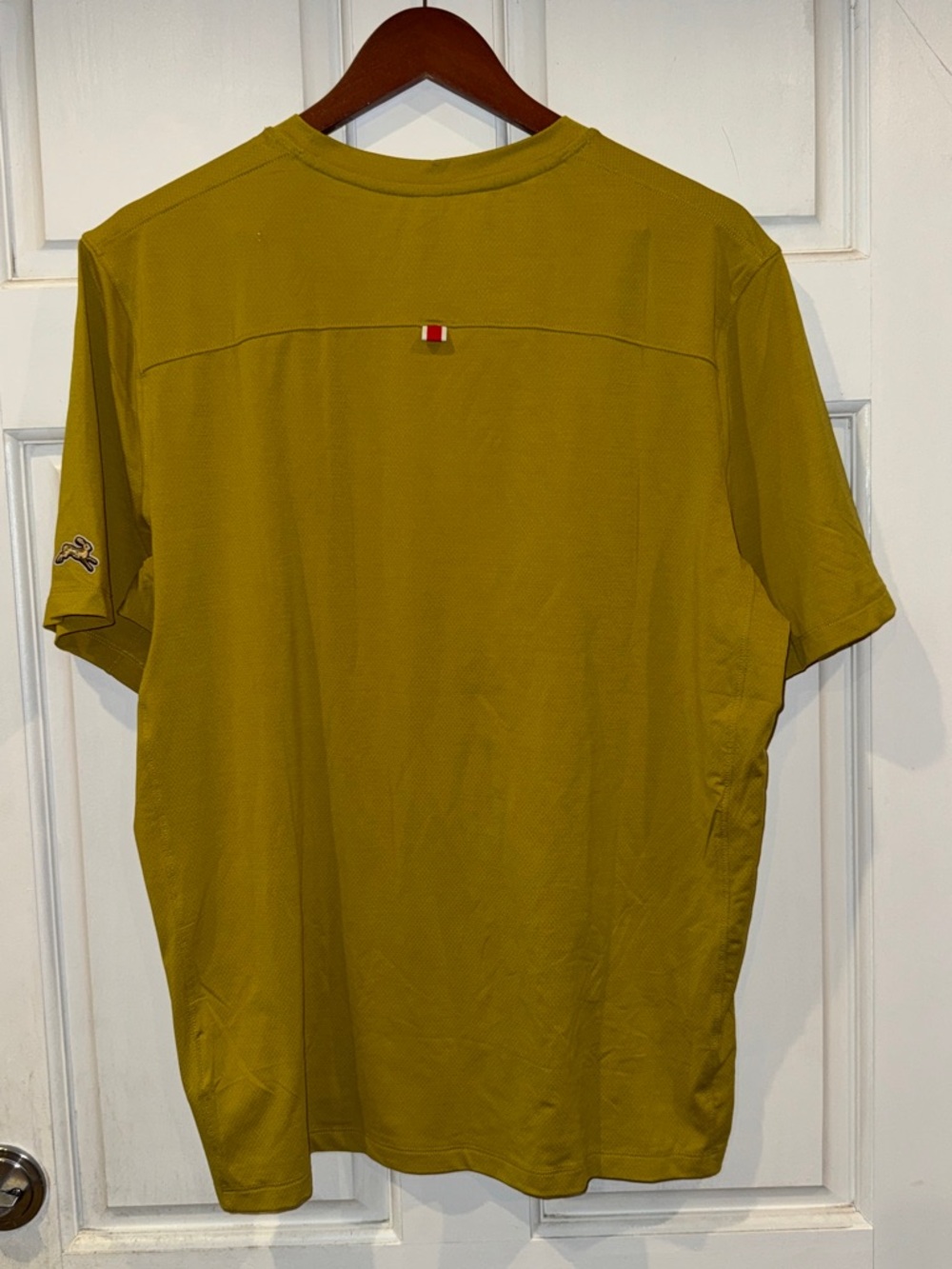 Tracksmith Session Tee - Large - Picture 3 of 3